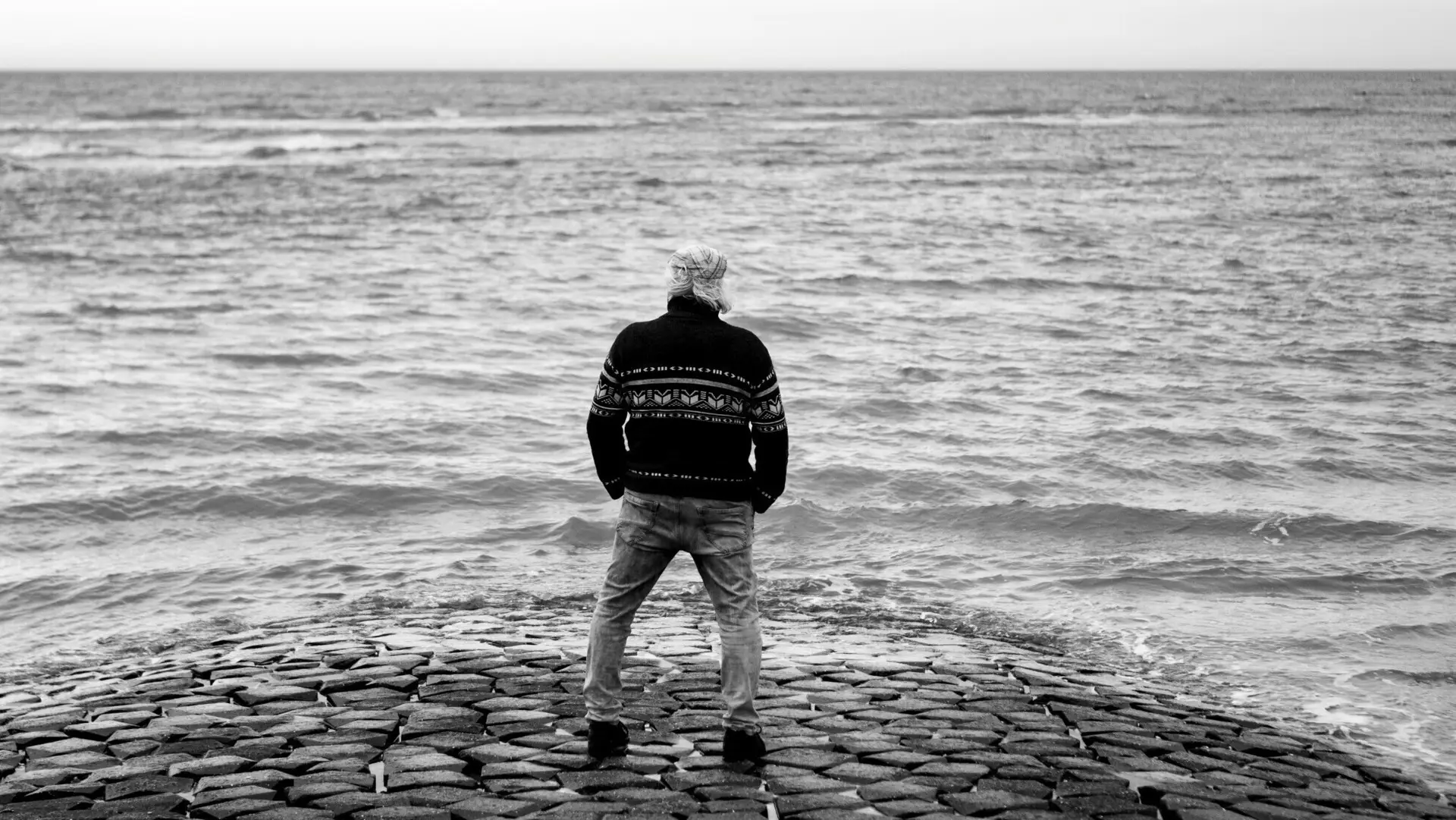 Old Man retiree purpose